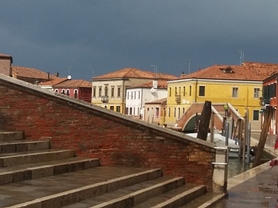 Orage Ã  Murano