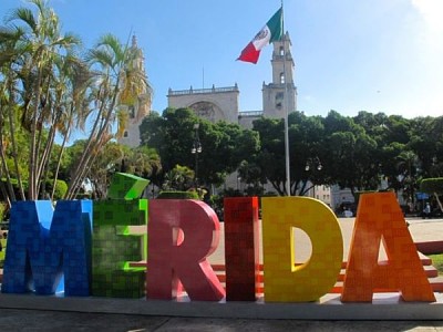 MERIDA, YUCATAN