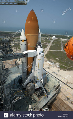 Cohete Espacial
