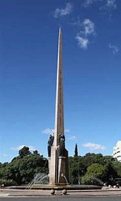 פאזל של Obelisco