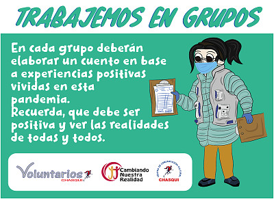 Trabajo de grupos