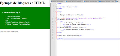 פאזל של HTML