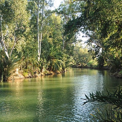 Lago Pque Rodo