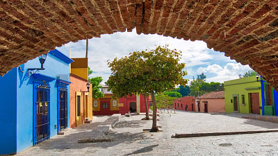 OAXACA, MEX.