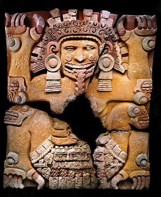 TLATECUHTLI jigsaw puzzle