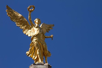 Ãngel de la independencia jigsaw puzzle