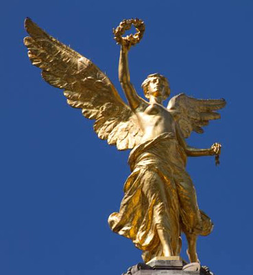 פאזל של Ãngel de la independencia