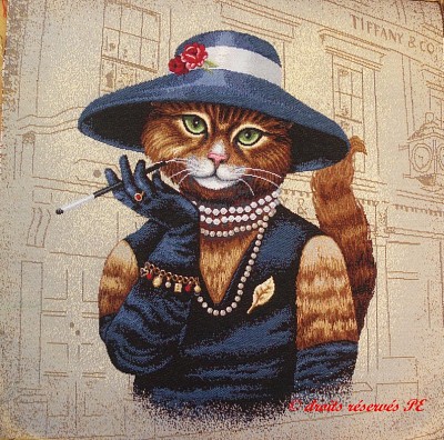 Gatita jigsaw puzzle