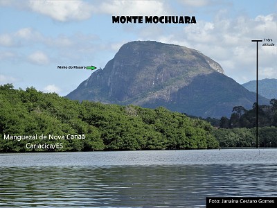 MONTE MOCHUARA jigsaw puzzle