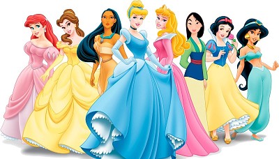 PRINCESAS jigsaw puzzle