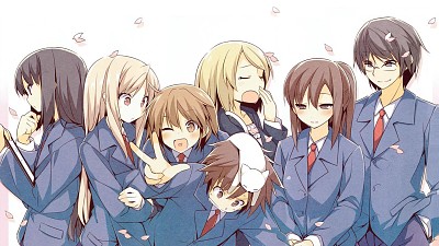 Sakurasou No Pet Na Kanojo