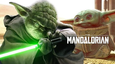 MANDALORIAN YODA