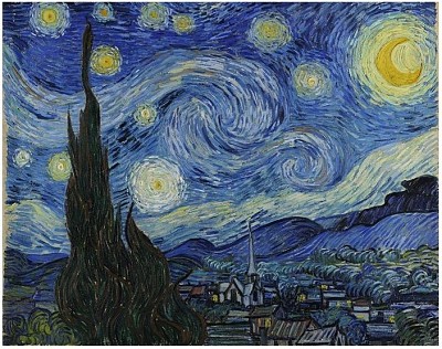 starry