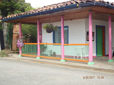 CASA CAMPESTRE