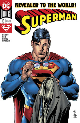 SUPERMAN - 018