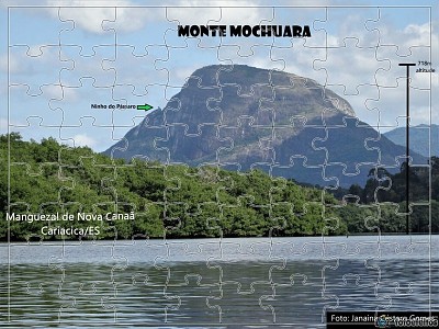 MONTE MOCHUARA