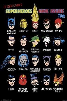 DC COMICS