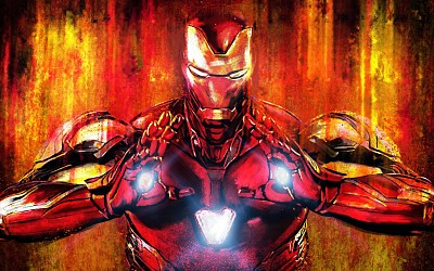 iron man