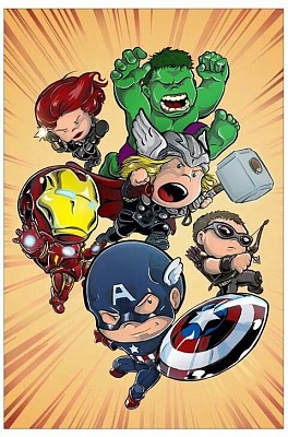 advengers junior