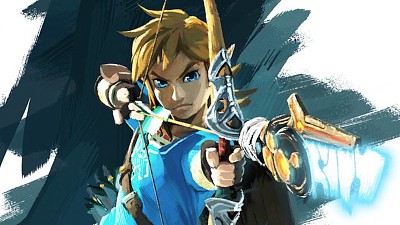 link zelda breath of the wild