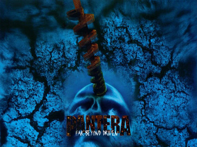 פאזל של FAR BEYOND DRIVEN