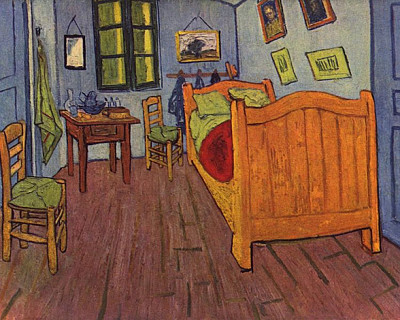 Vincent Van Gogh jigsaw puzzle