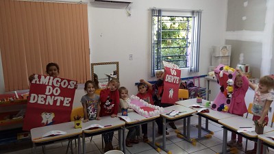 prÃ©-escola