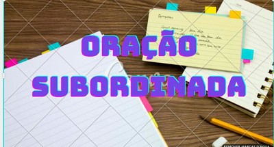 פאזל של OraÃ§Ã£o Subordinada