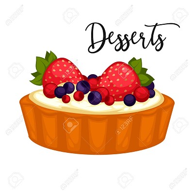 פאזל של DESSERT