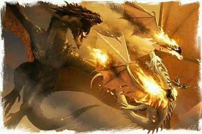 Balerion jigsaw puzzle