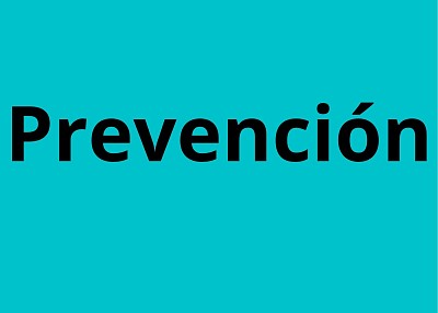 prevenciÃ³n