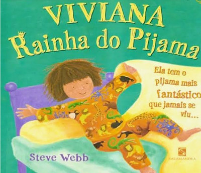 Viviana de Pijama
