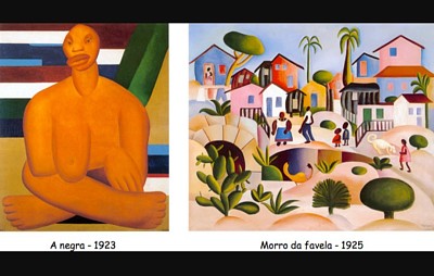 Obras de Tarsila do Amaral jigsaw puzzle