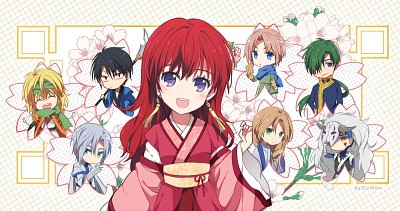 Akatsuki no Yona