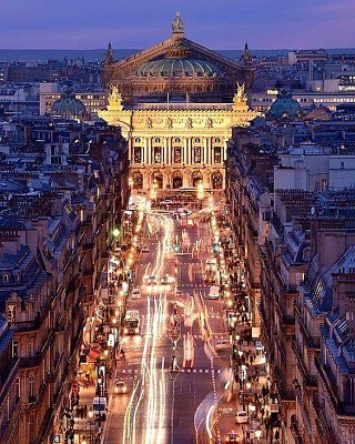 Palais Garnier