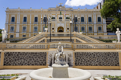 palacio anchieta 2 jigsaw puzzle