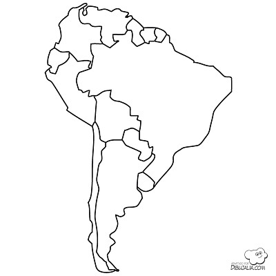 AmÃ©rica del sur