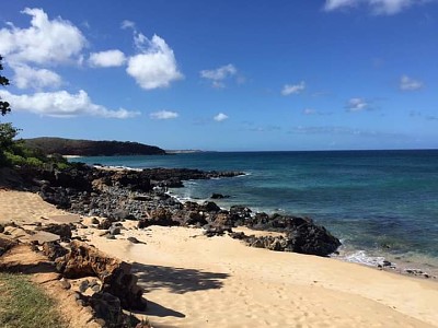 פאזל של Kepuhi Beach, Molokai Hawaii