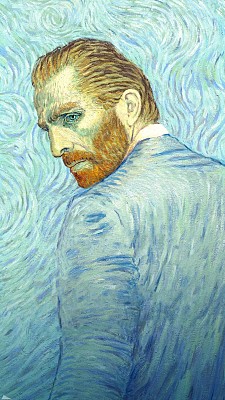 Van Gogh jigsaw puzzle