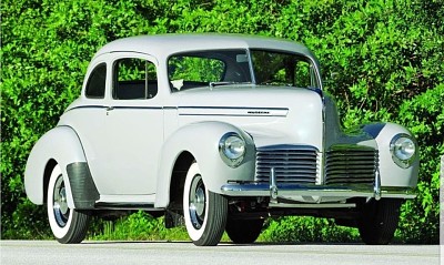 1941 Hudson Traveler Coupe jigsaw puzzle