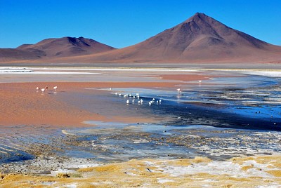 Bolivie jigsaw puzzle