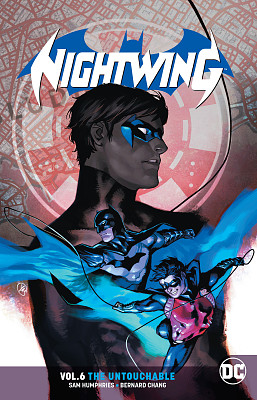 NIGHTWING COMIC