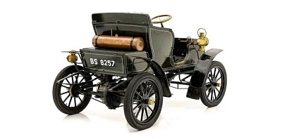 1904 Pierce-Arrow Motorette jigsaw puzzle