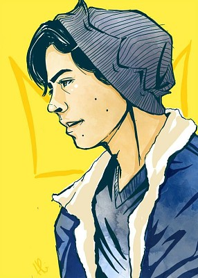 פאזל של Jughead Jones