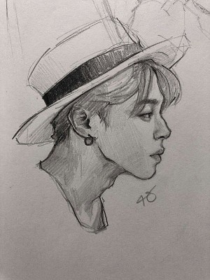 פאזל של Jimin