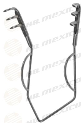 Retractor epicardico