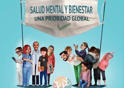 פאזל של  "DÃ­a de la Salud Mental  "