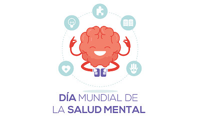 פאזל של  "DÃ­a de la Salud Mental "