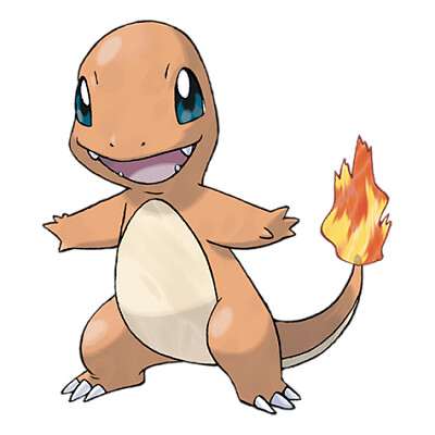 charmander