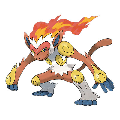 infernape jigsaw puzzle